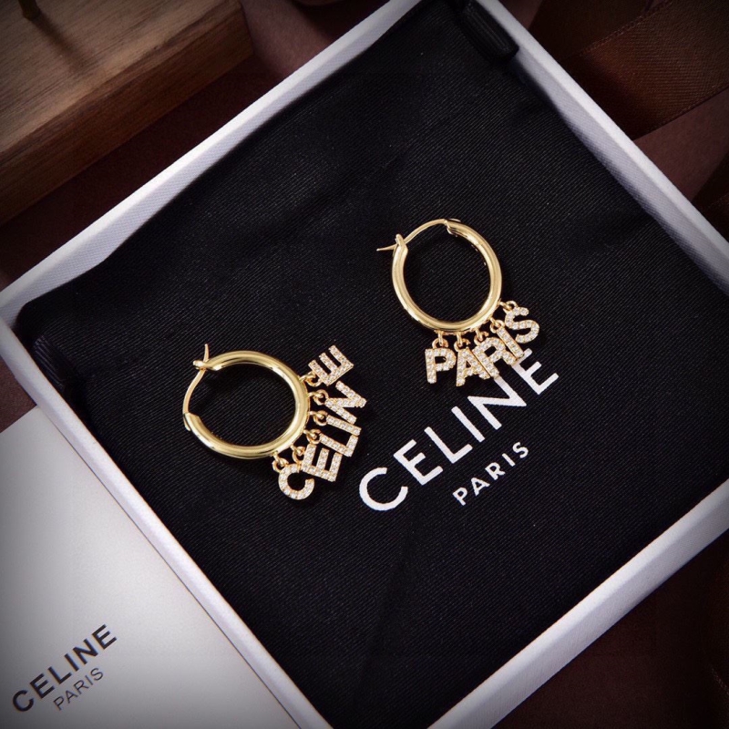 Celine Earrings